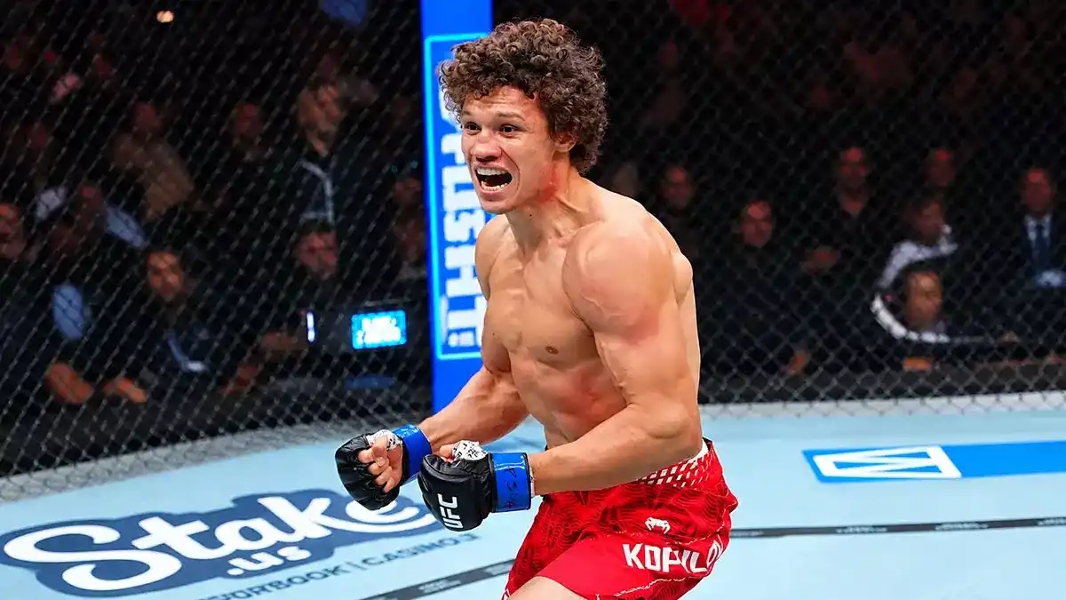 UFC 332 en Salt Lake City actualizó dos récords de la organización